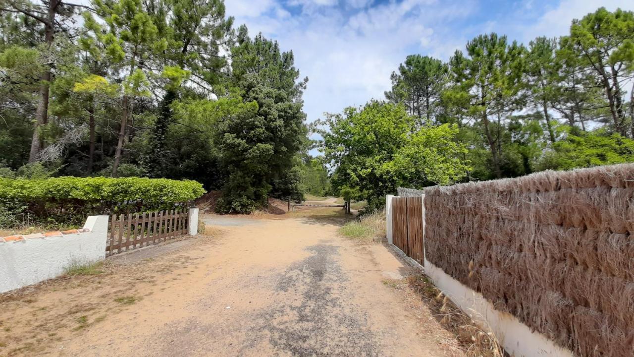 Appartement La Forêt des Rossignols - maison 4 à 6 personnes à Saint-Jean-de-Monts Extérieur photo