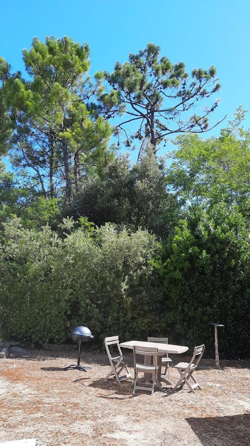 Appartement La Forêt des Rossignols - maison 4 à 6 personnes à Saint-Jean-de-Monts Extérieur photo