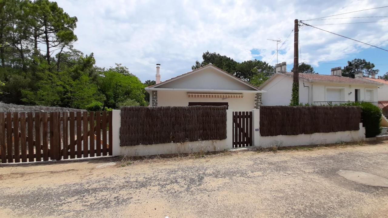 Appartement La Forêt des Rossignols - maison 4 à 6 personnes à Saint-Jean-de-Monts Extérieur photo