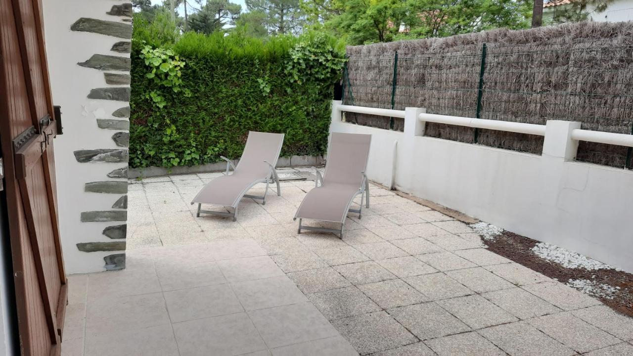 Appartement La Forêt des Rossignols - maison 4 à 6 personnes à Saint-Jean-de-Monts Extérieur photo