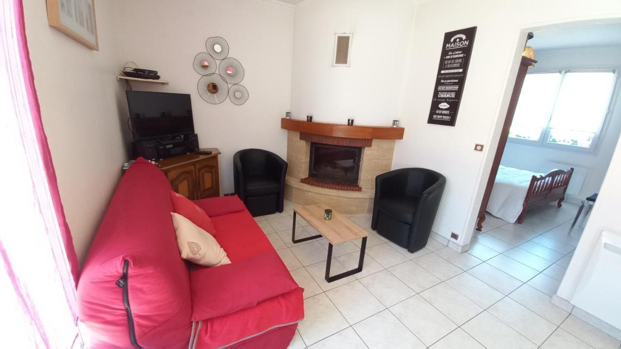 Appartement La Forêt des Rossignols - maison 4 à 6 personnes à Saint-Jean-de-Monts Extérieur photo