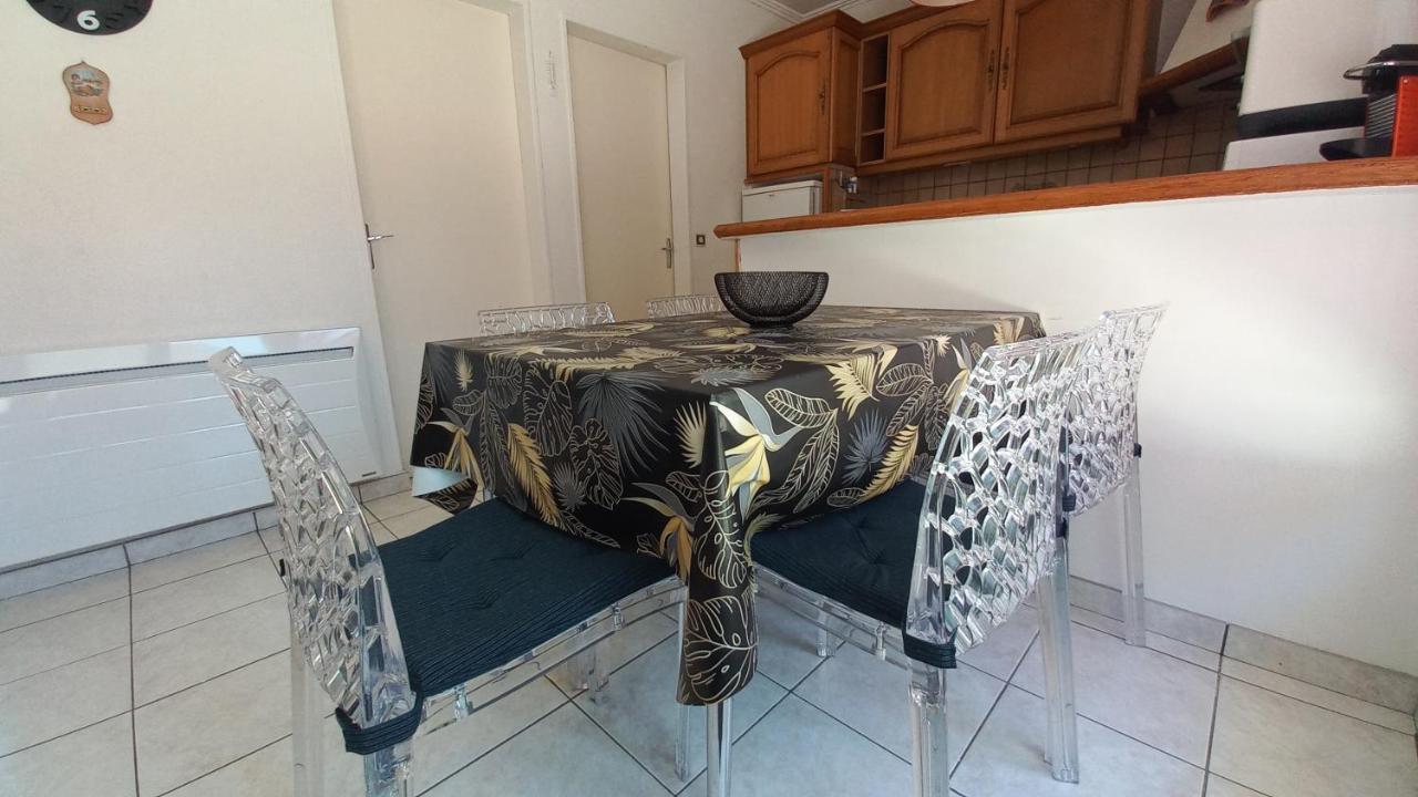 Appartement La Forêt des Rossignols - maison 4 à 6 personnes à Saint-Jean-de-Monts Extérieur photo