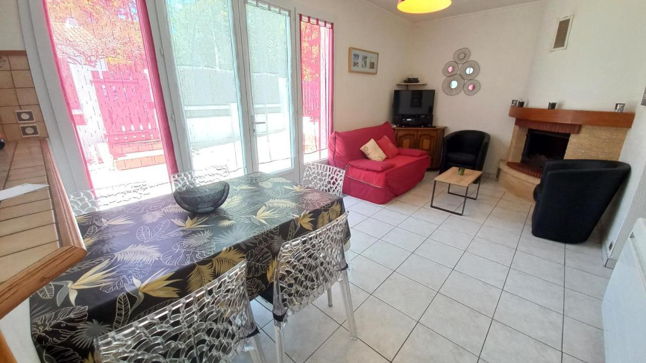 Appartement La Forêt des Rossignols - maison 4 à 6 personnes à Saint-Jean-de-Monts Extérieur photo
